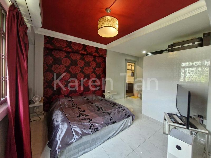 5 Room (5I) HDB for Rent in  567 Hougang Street 51 - Image 5